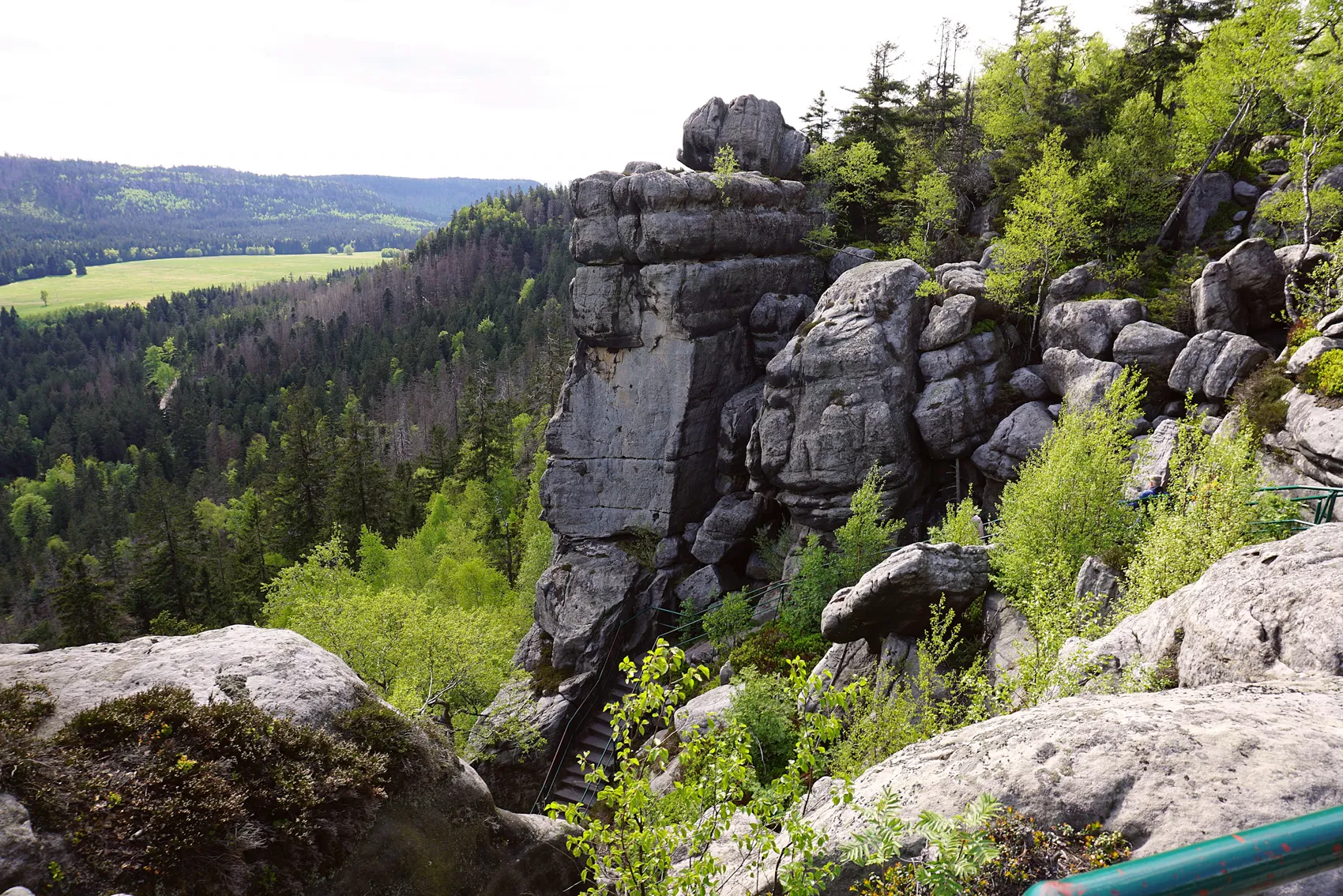 Zakopane na weekend: miasto, dolina i widokowy dzień